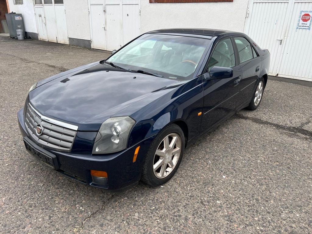 Bild des Angebotes Cadillac CTS 2.6 V6 Elegance/Automatik/Leder/Navi/Tüv Neu
