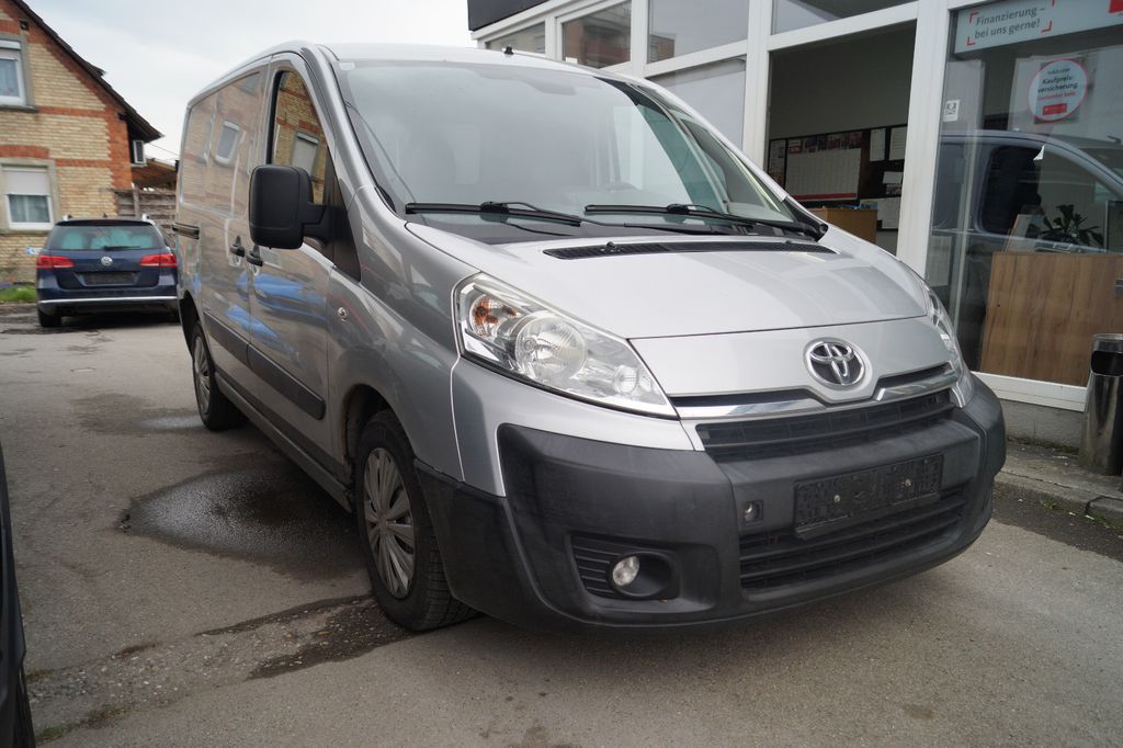 Bild des Angebotes Toyota Proace L1H1 Kasten