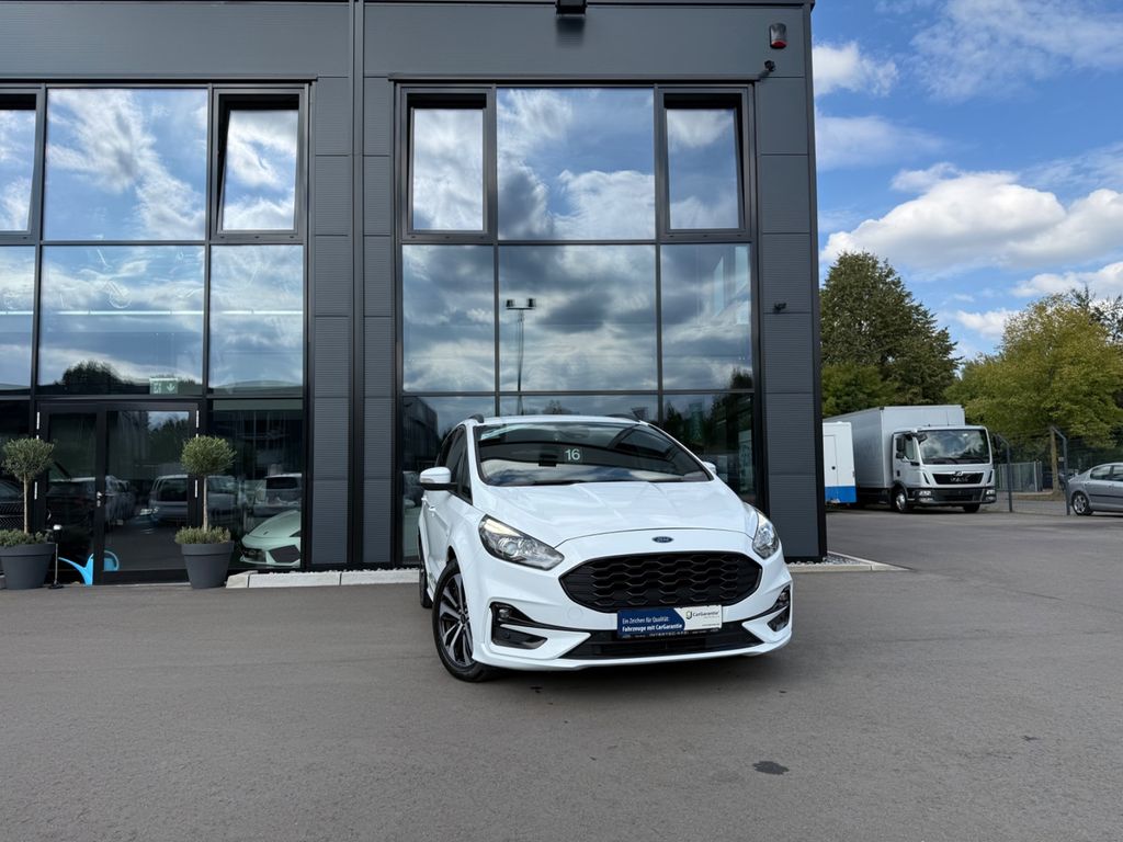 Bild des Angebotes Ford S-MAX ST-Line*LED*NAVI*CAM*PDC*SHZ*AHK*TÜV NEU*