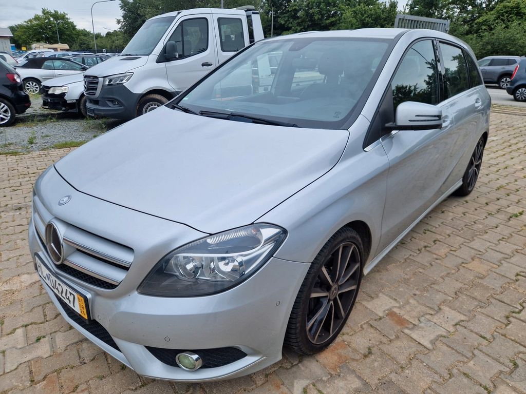 Bild des Angebotes Mercedes-Benz B 220 B B 220 CDI / d