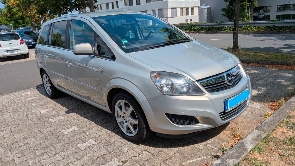 Bild des Angebotes Opel Zafira 1.8 Selection Easytronic Selection