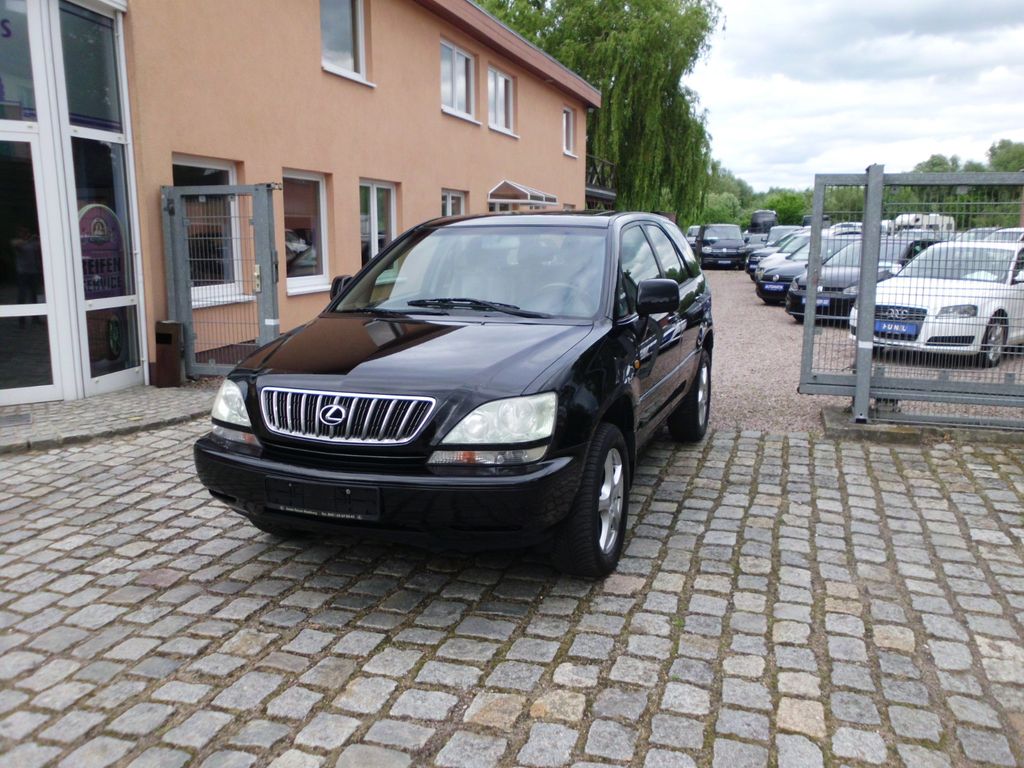 Bild des Angebotes Lexus RX 300 -