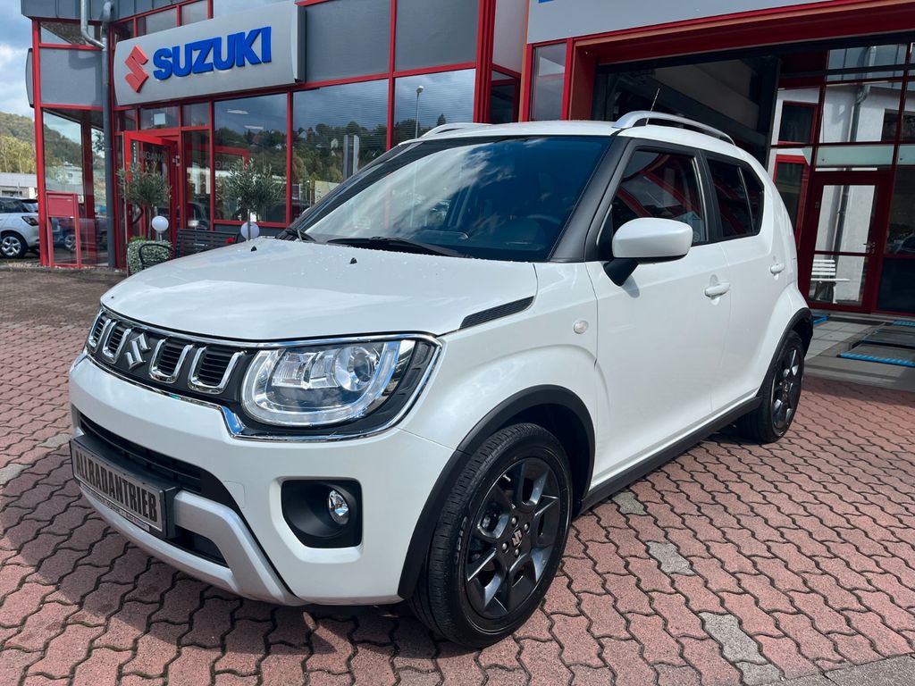 Bild des Angebotes Suzuki Ignis 1.2 DUALJET HYBRID Allgrip Comfort