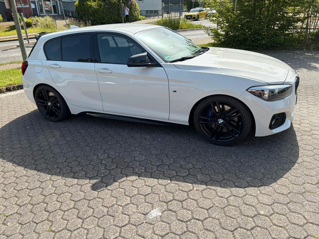 Bild des Angebotes BMW 125i Edition M Sport Shadow A Edition M Spor...