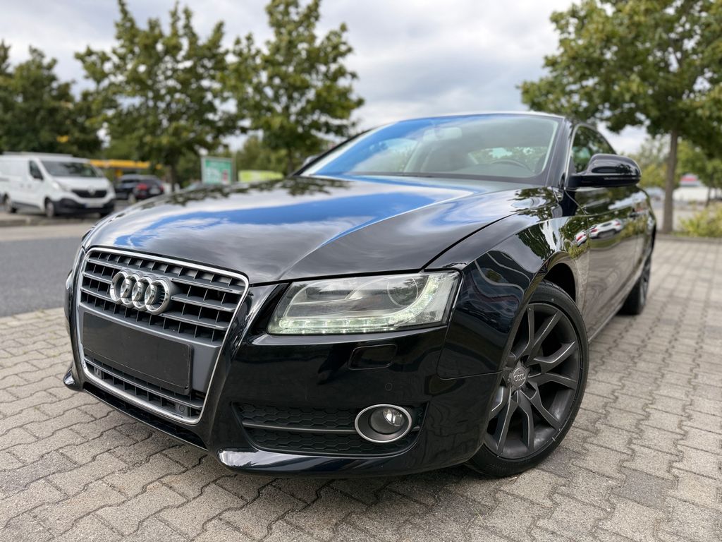 Bild des Angebotes Audi A5 2.7 TDI TÜV NEU