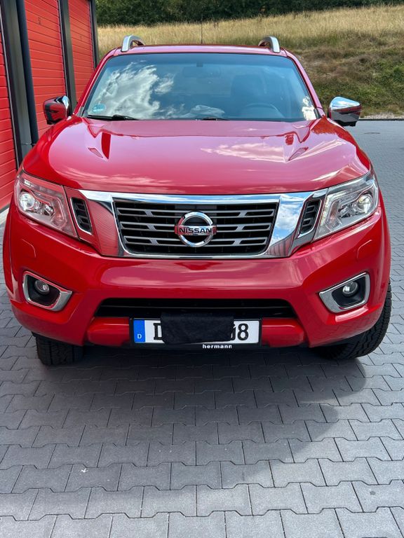 Bild des Angebotes Nissan Navara