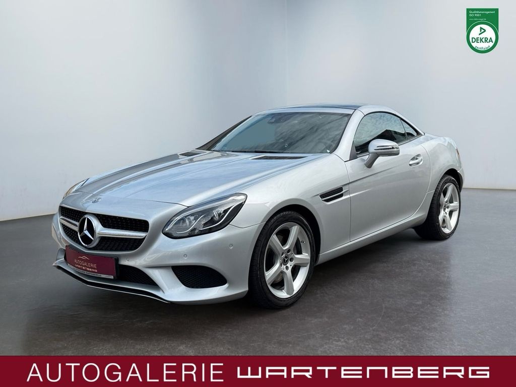 Bild des Angebotes Mercedes-Benz SLC 200 Roadster//PANO//LED//LEDER//NAVI//