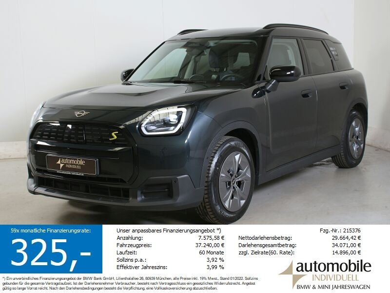 Bild des Angebotes MINI Countryman SE ALL4 Classic Trim PaketM HuD H&K