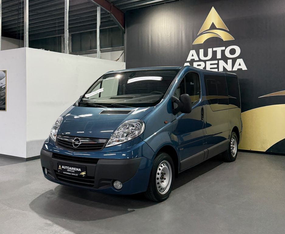 Bild des Angebotes Opel Vivaro Tour