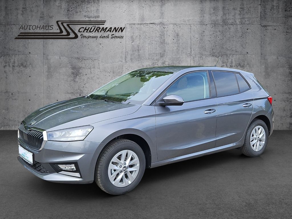 Bild des Angebotes Skoda Fabia "Easy Balance" 1.0 TSI 70kW 5-Gang RFK
