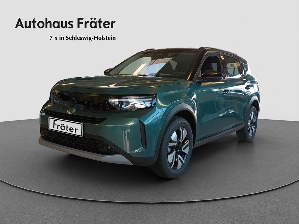Opel Frontera Ultimate 1.2 Allwetter Navi Kamera LED