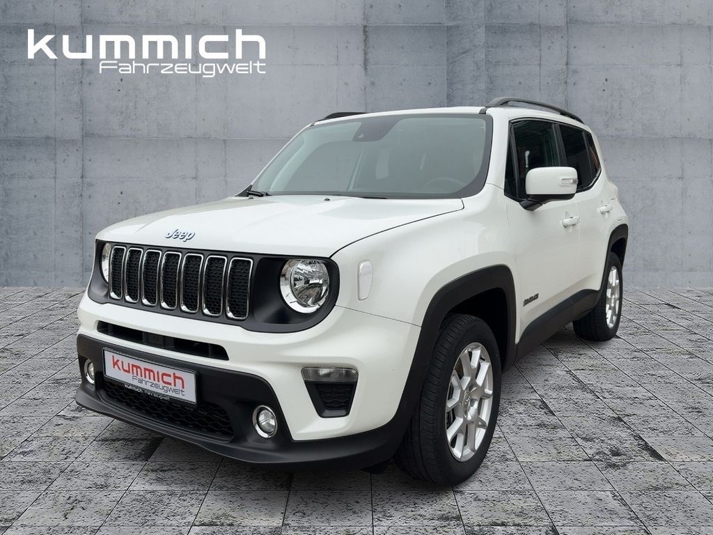 Bild des Angebotes Jeep Renegade Plug-In-Hybrid Longitude 190PS *25 Jahr
