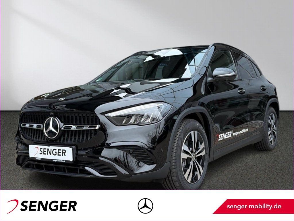 Bild des Angebotes Mercedes-Benz GLA 180 d Progressive Distronic Panorama 360°-K.