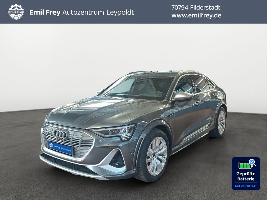 Bild des Angebotes Audi e-tron Sportback S quattro