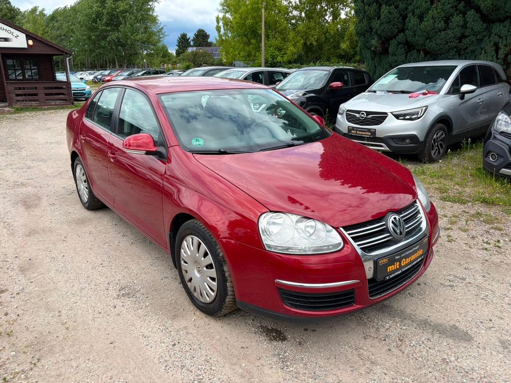 Volkswagen Jetta V 1.6 Trendline