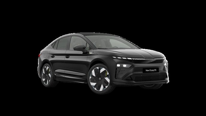 Bild des Angebotes Skoda Enyaq Coupe RS (82 kWh) 250 kW 4x4 / MAXX / AHK