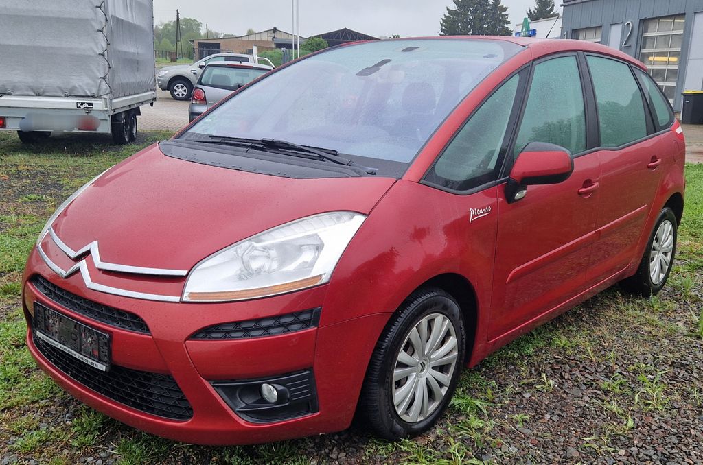 Bild des Angebotes Citroën C4 Picasso 1.6 16V Tendance+Klimaauto/Allwetterr