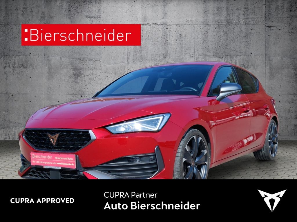 Bild des Angebotes Cupra Leon 2.0 TSI DSG VZ NAVI LED KAMERA DCC GRA DAB