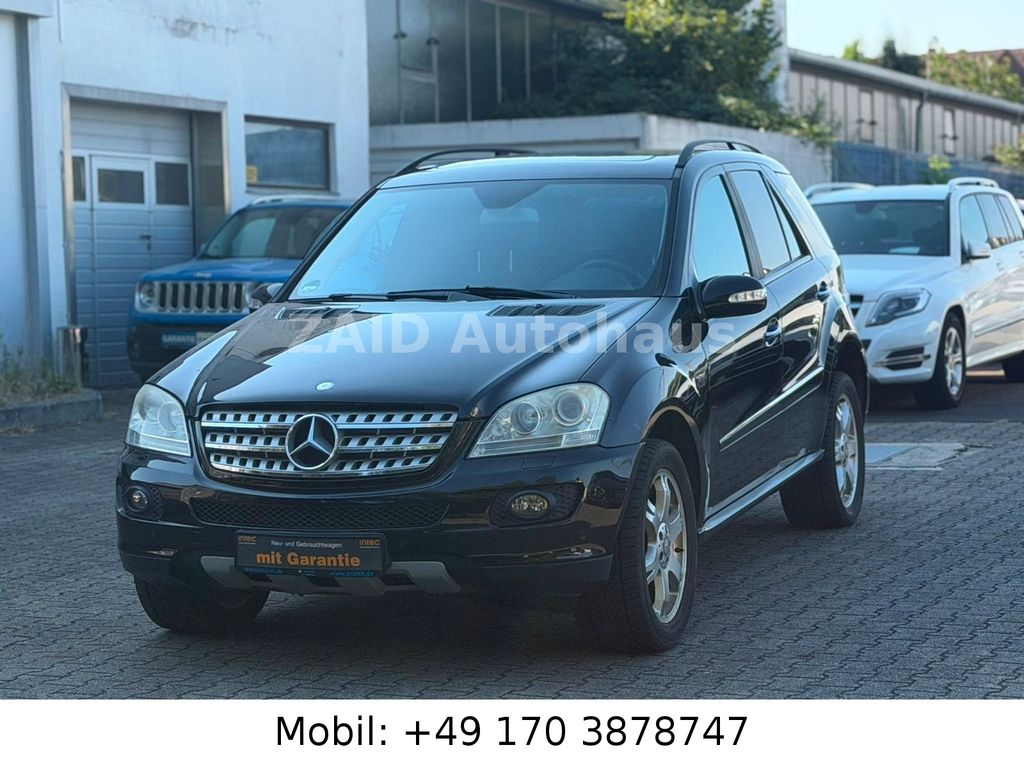 Bild des Angebotes Mercedes-Benz ML 320 CDI 4Matic*NAVI*AHK*PDC*LEDER