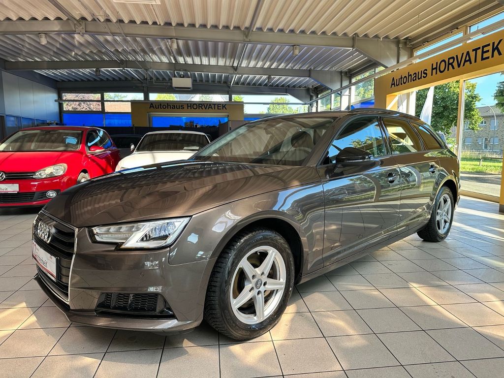 Bild des Angebotes Audi A4 Avant 35 TFSI*Xenon*Kamera*AHK*Vir.Cock*2. Hd