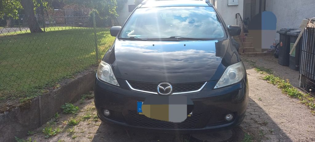 Bild des Angebotes Mazda 5