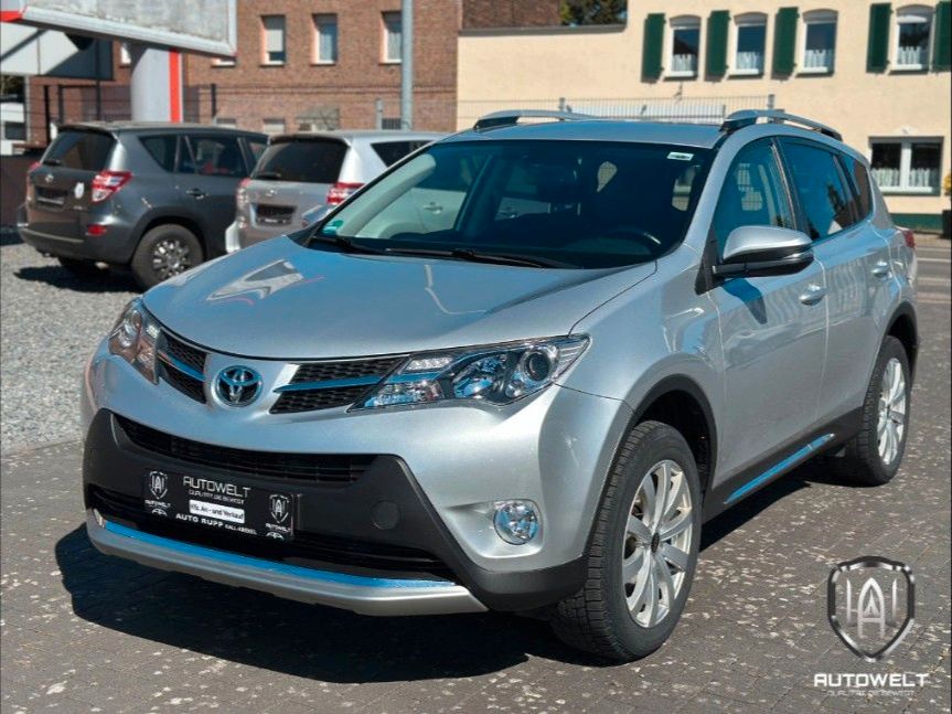 Bild des Angebotes Toyota RAV 4 RAV4 Edition-S*4x4*Toy.Relax Gar*Automatik