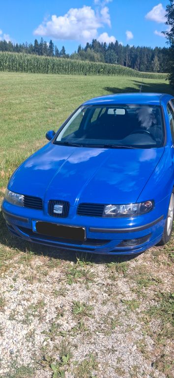 Bild des Angebotes Seat Leon 1,6 16V Stella Stella