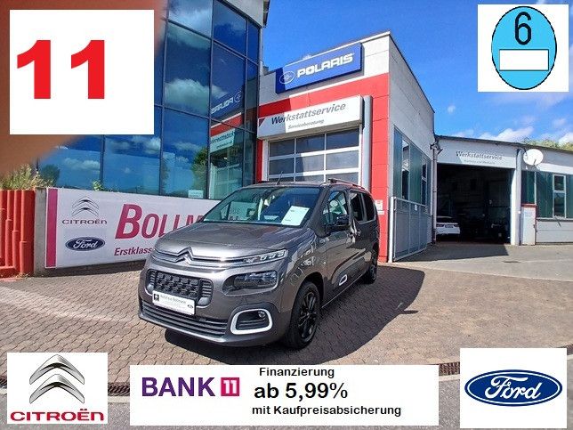 Bild des Angebotes Citroën Berlingo Max XL,Diesel 130,Schalter, 49.545 KM