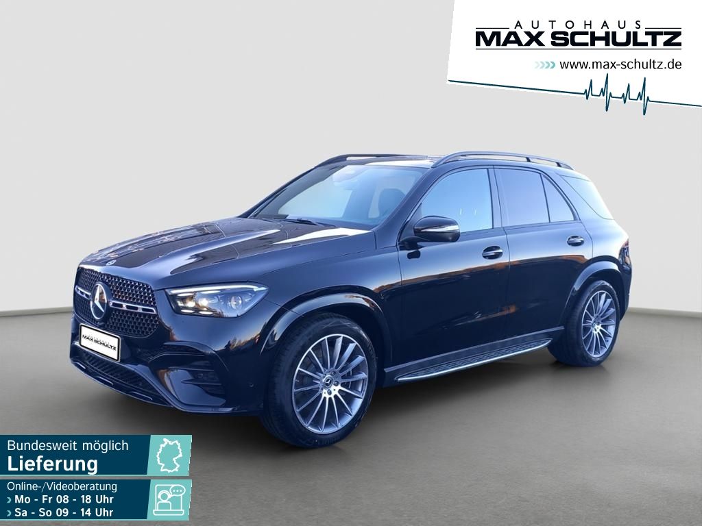 Bild des Angebotes Mercedes-Benz GLE 450 d 4M AMG*NIGHT*PANO-SD*FAP*PDC*360°*AHK
