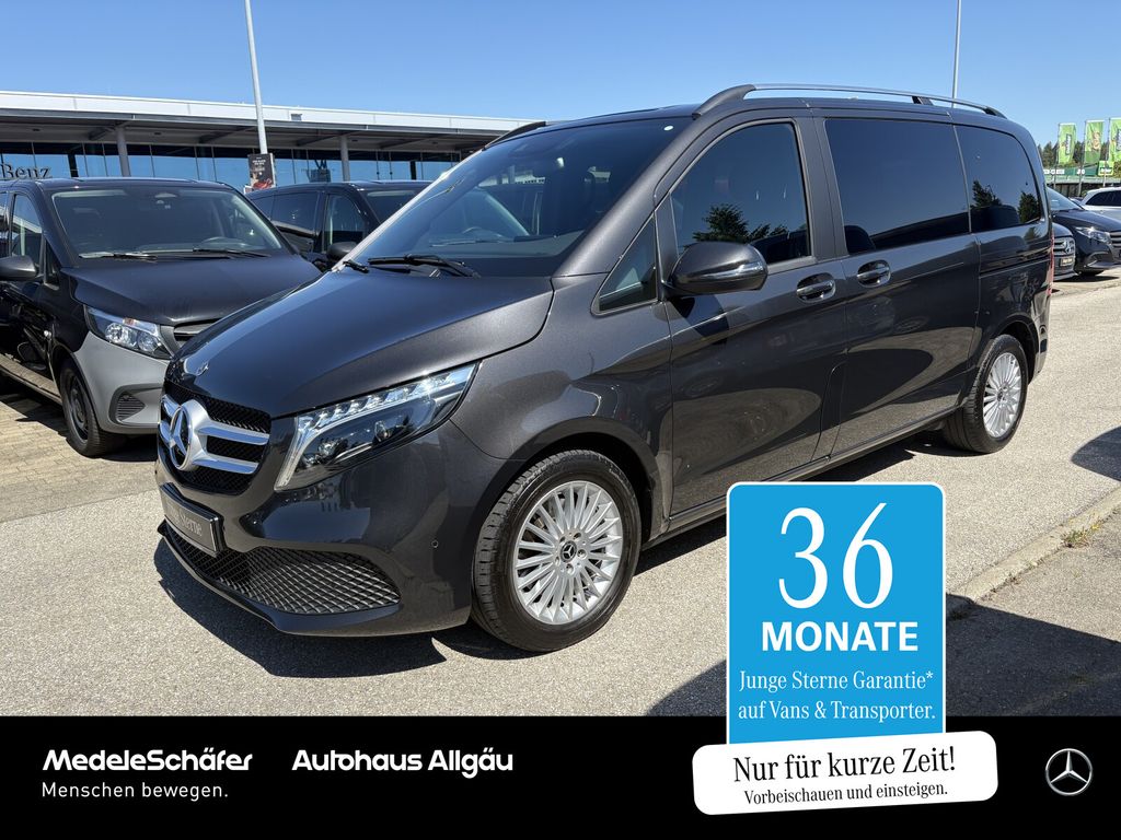 Bild des Angebotes Mercedes-Benz V 220 d EDITION KOMPAKT DISTR. EL.TÜREN DREHSITZ