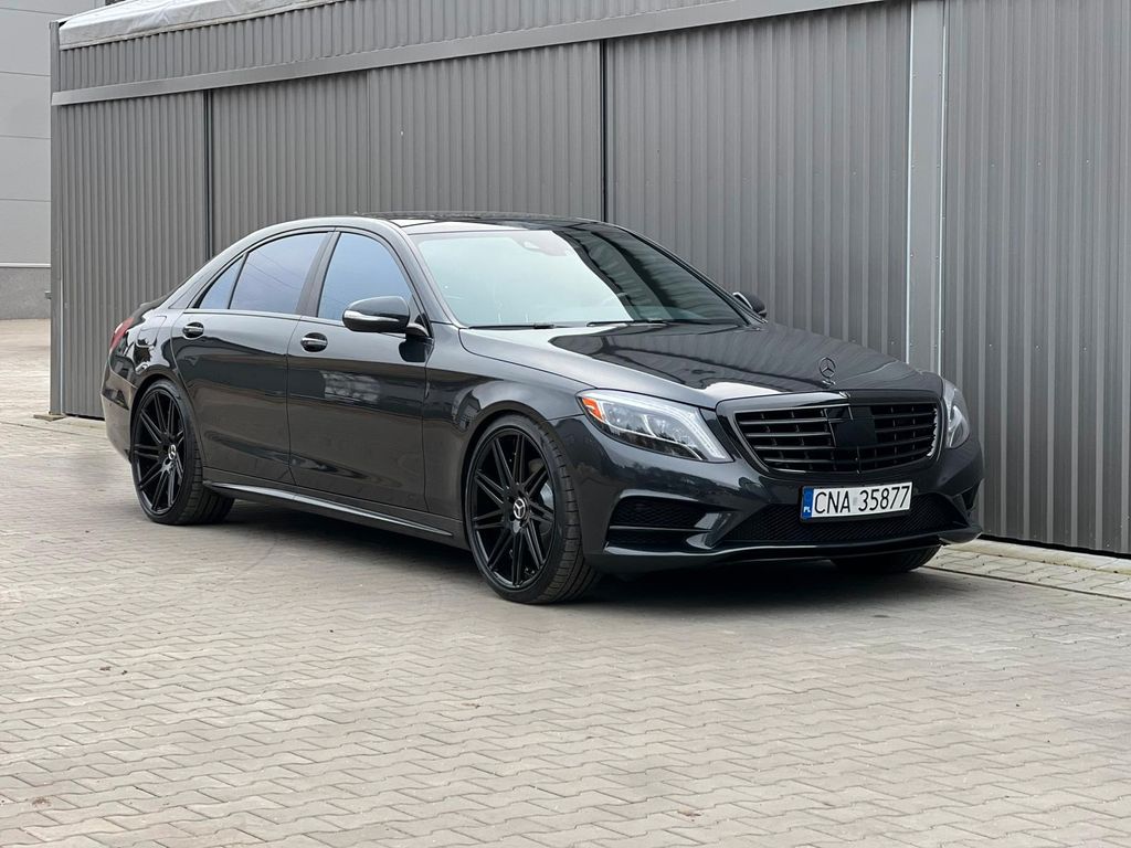 Bild des Angebotes Mercedes-Benz S 500 S Limousine S 500 L