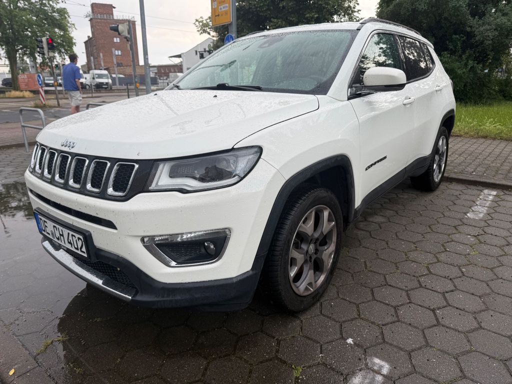 Bild des Angebotes Jeep Compass 2.0 MultiJet Limited 4x4 Auto Limited