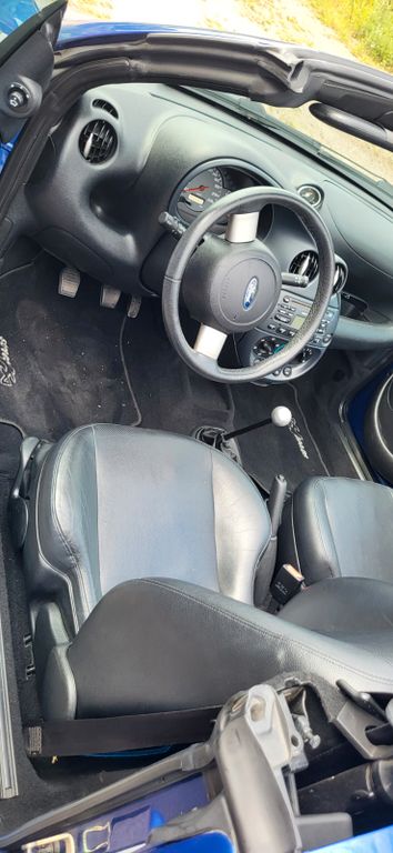Bild des Angebotes Ford Streetka 1.6 Elegance Elegance