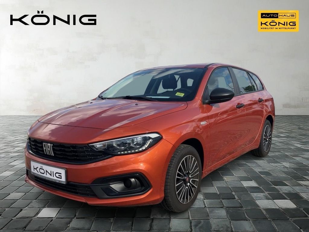 Bild des Angebotes Fiat Tipo 1.5 GSE Mild-Hybrid Klimaautomatik