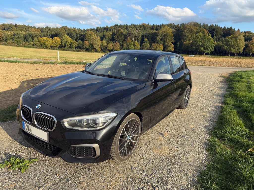 BMW M135i xDrive (F20, N55) | 326 PS | 2. Hand