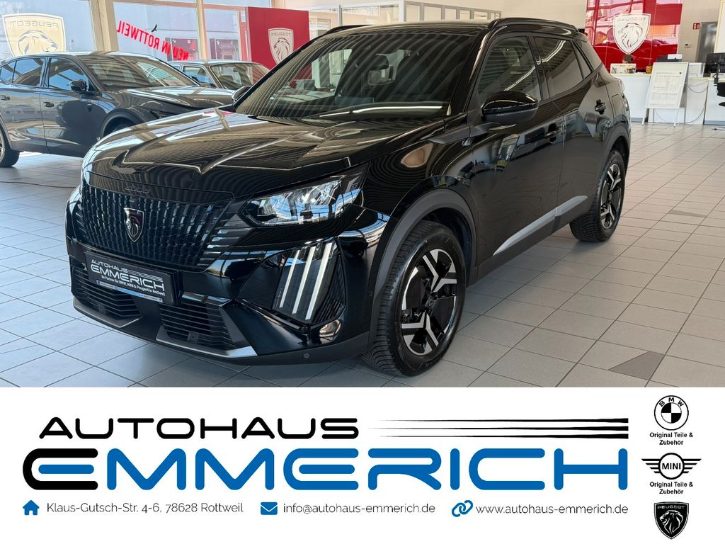 Bild des Angebotes Peugeot 2008 Allure Hybrid 145 Kamera, Navi,