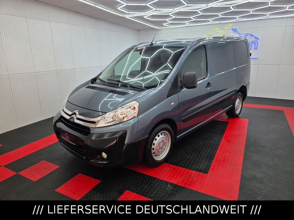 Bild des Angebotes Citroën Jumpy HDi 165 FAP 29 L1H1 Kasten Autom Navi