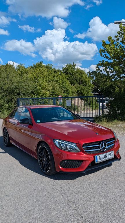 Bild des Angebotes Mercedes-Benz C 250 AMG-LINE / TÜV & SERVICE NEU