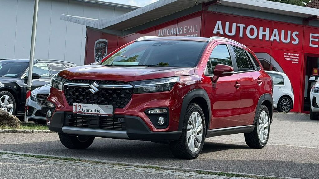 Bild des Angebotes Suzuki SX4 S-Cross Club
