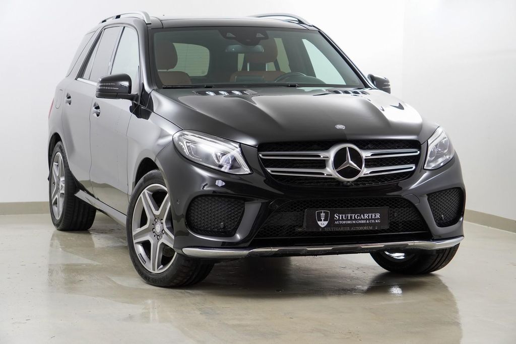 Bild des Angebotes Mercedes-Benz GLE 350 d 4Matic AMG Line Luft Pano Leder 360K