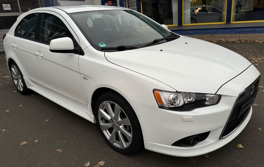 Bild des Angebotes Mitsubishi Lancer 1.8 *XENON*KAMERA*KLIMAAUTOMATIK*