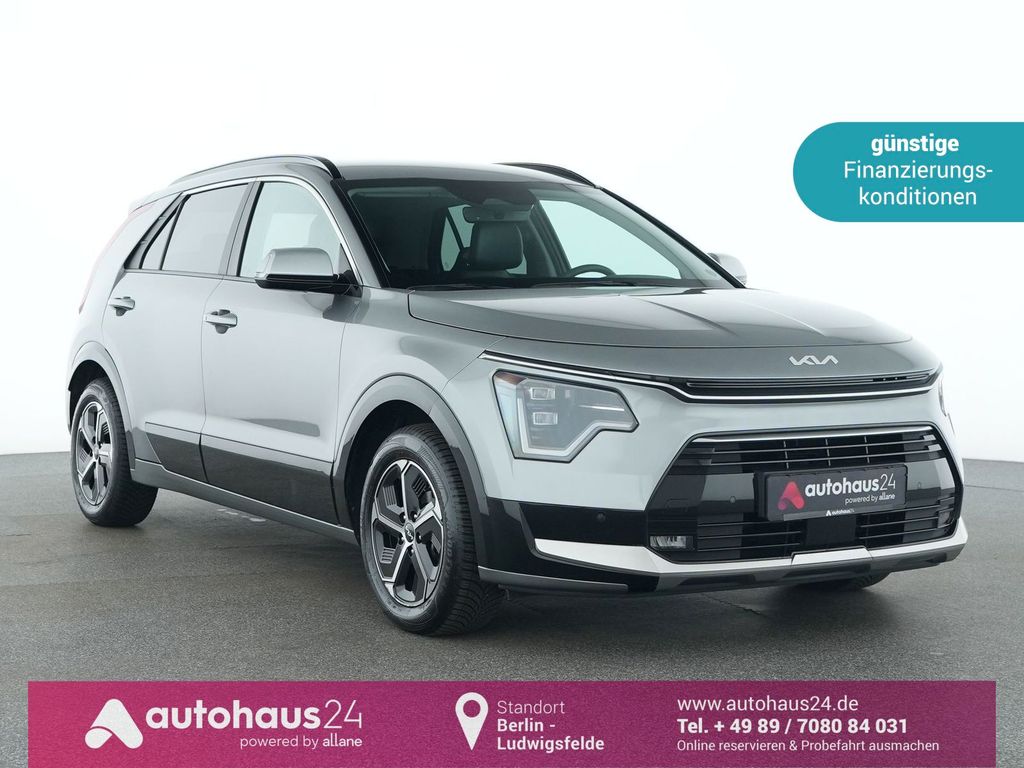 Bild des Angebotes Kia Niro 1.6 Hybrid Vision  ACC|Navi|CarPlay