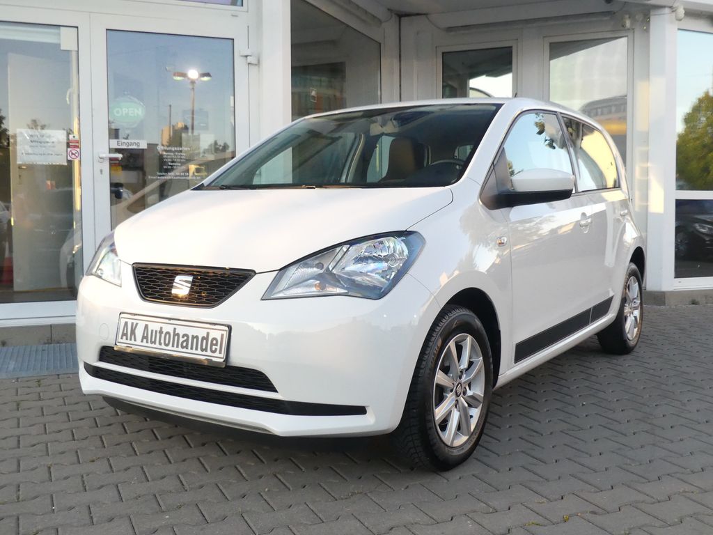 Bild des Angebotes Seat Mii Chic Tempo Klima PDC Bluetooth LM-Felgen