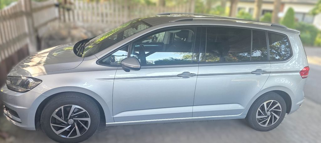 Bild des Angebotes Volkswagen Touran 2.0 TDI SCR DSG JOIN JOIN
