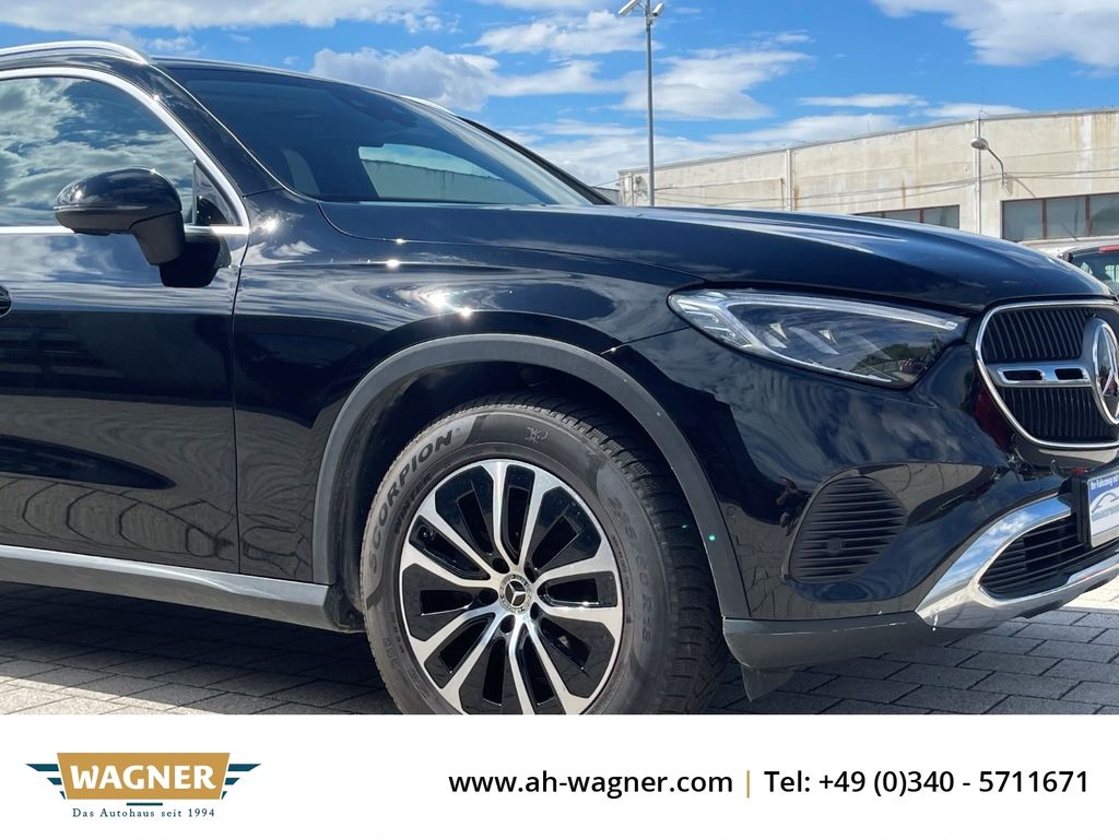 Bild des Angebotes Mercedes-Benz GLC 220 d 4Matic Memory Sitze Sitzheizung