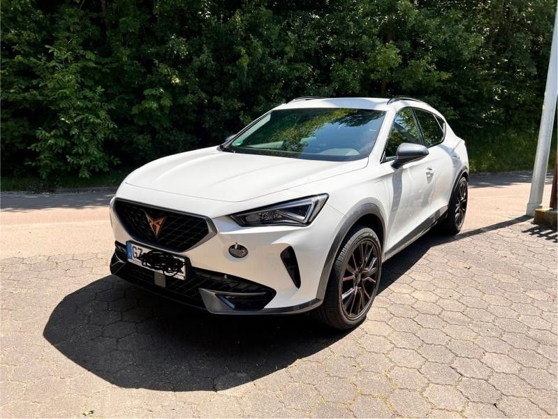 Bild des Angebotes Cupra Formentor Top gepflegt und zuverlässig