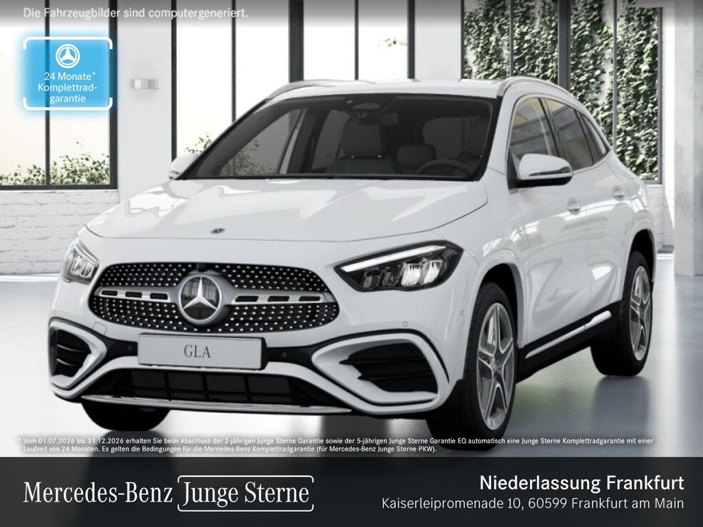 Bild des Angebotes Mercedes-Benz GLA 250 e AMG Advanc+ LED Kamera KEYLESS 19Zoll