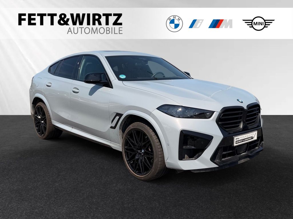 Bild des Angebotes BMW X6 M Competition Pano|DA&PA-Prof.|Harman/Kardon