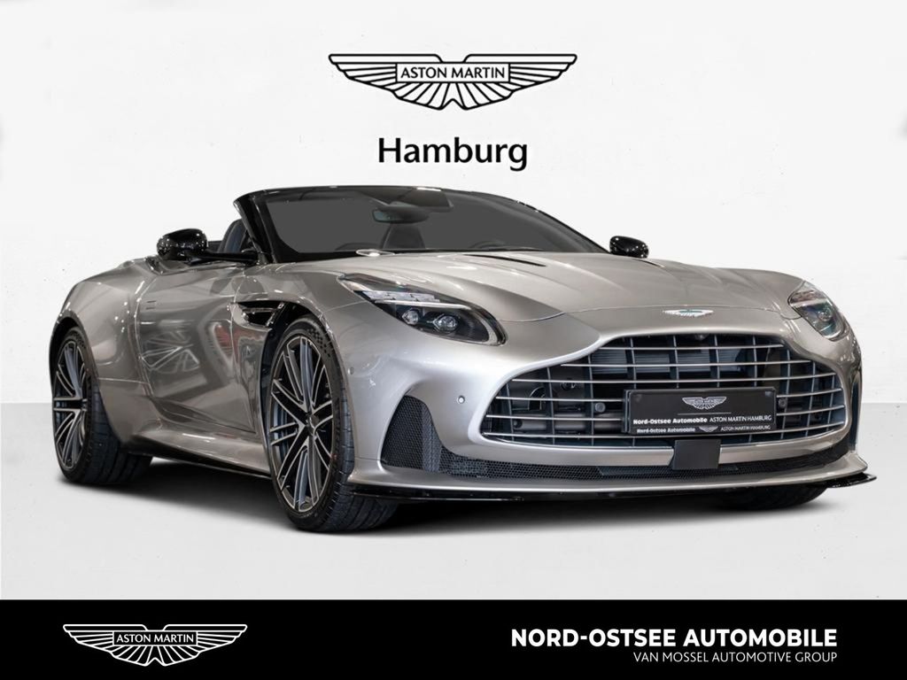 Bild des Angebotes Aston Martin DB12 Volante Aston Martin Hamburg