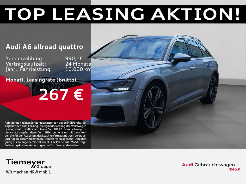Bild des Angebotes Audi A6 Allroad 40 TDI Q LM21 PANO ST.HEIZ BuO